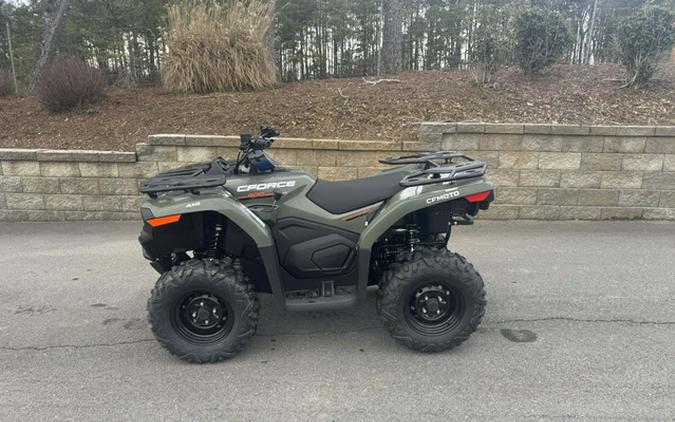 2026 CFMOTO CFORCE 400