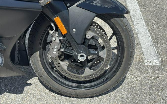 2018 BMW K 1600 B Black Storm Metallic