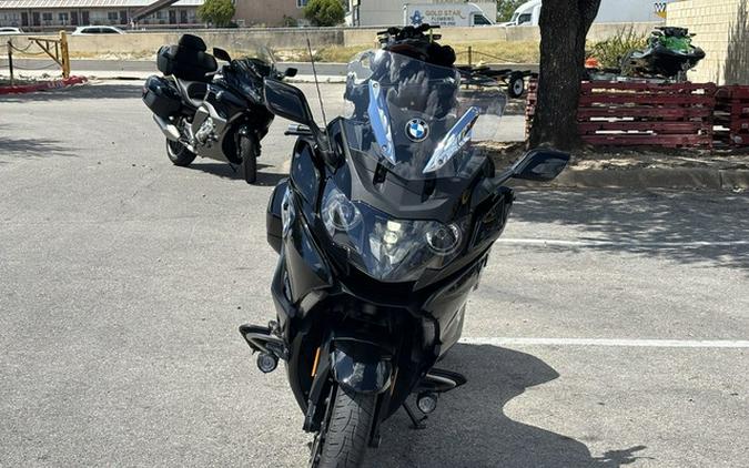 2018 BMW K 1600 B Black Storm Metallic