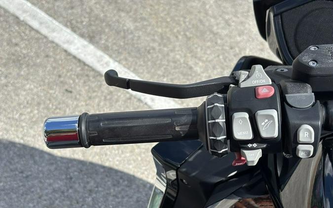 2018 BMW K 1600 B Black Storm Metallic