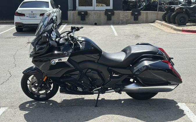 2018 BMW K 1600 B Black Storm Metallic