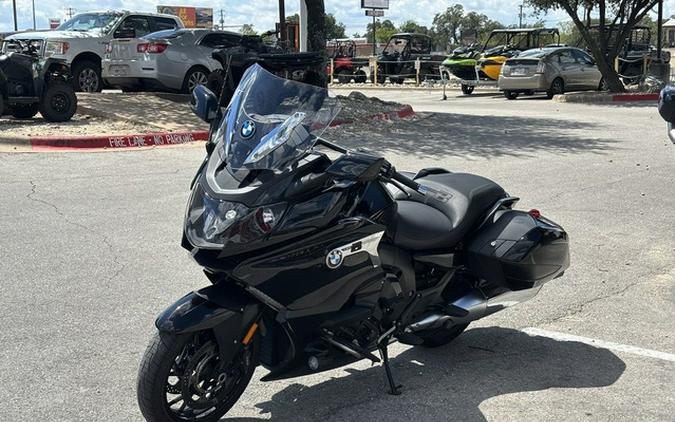 2018 BMW K 1600 B Black Storm Metallic