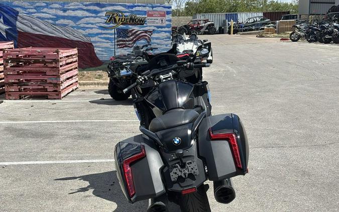 2018 BMW K 1600 B Black Storm Metallic