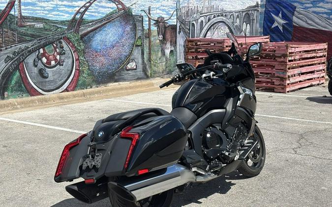 2018 BMW K 1600 B Black Storm Metallic