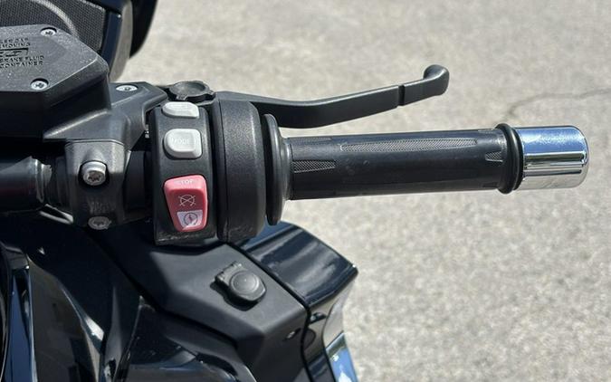2018 BMW K 1600 B Black Storm Metallic