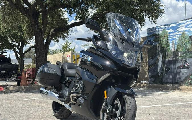 2018 BMW K 1600 B Black Storm Metallic