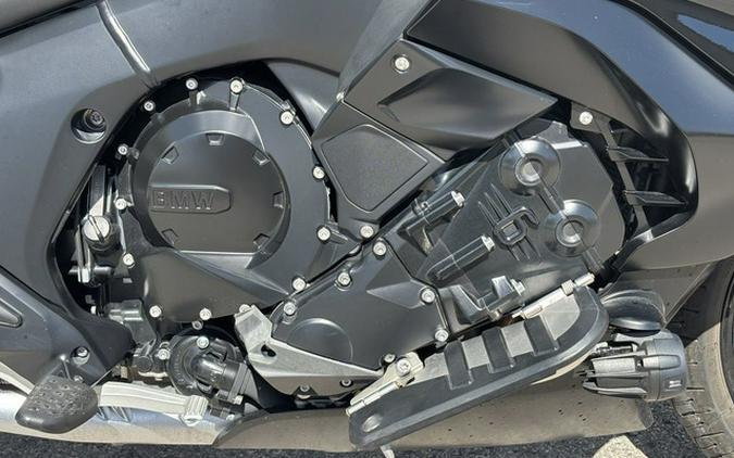 2018 BMW K 1600 B Black Storm Metallic