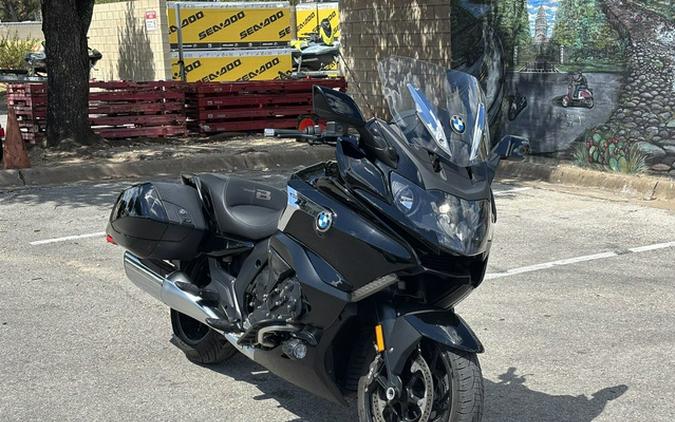 2018 BMW K 1600 B Black Storm Metallic