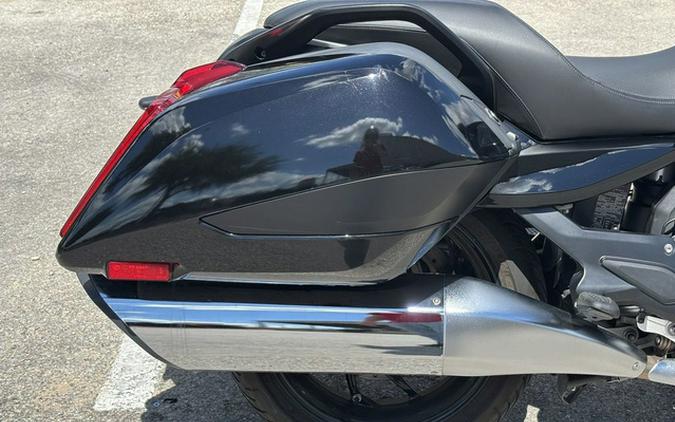 2018 BMW K 1600 B Black Storm Metallic