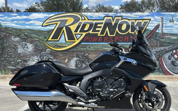 2018 BMW K 1600 B Black Storm Metallic