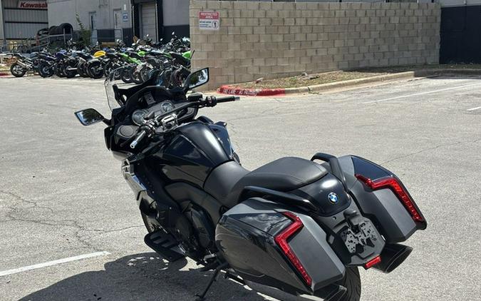 2018 BMW K 1600 B Black Storm Metallic