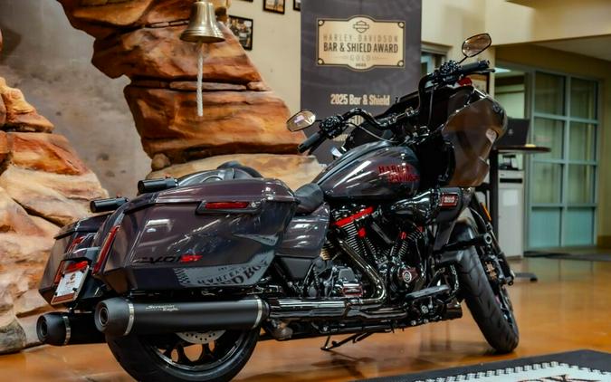 2026 Harley-Davidson CVO Road Glide ST Grand American Touring FLTRXSTSE