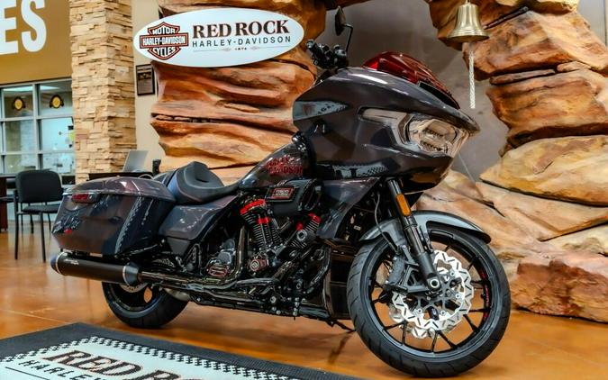 2026 Harley-Davidson CVO Road Glide ST Grand American Touring FLTRXSTSE