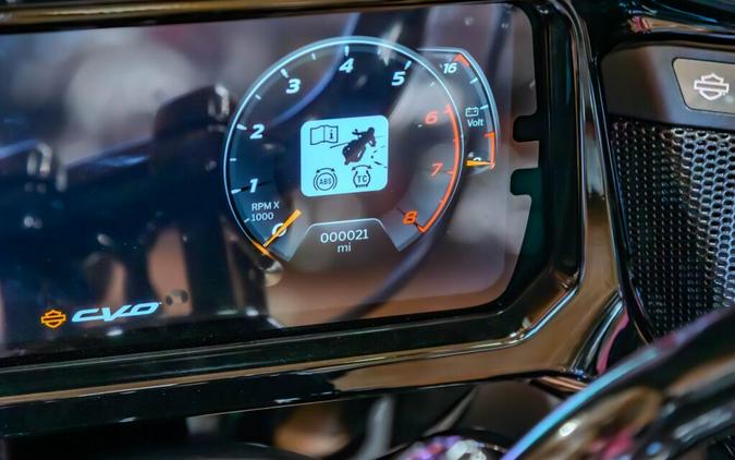 2026 Harley-Davidson CVO Road Glide ST Grand American Touring FLTRXSTSE