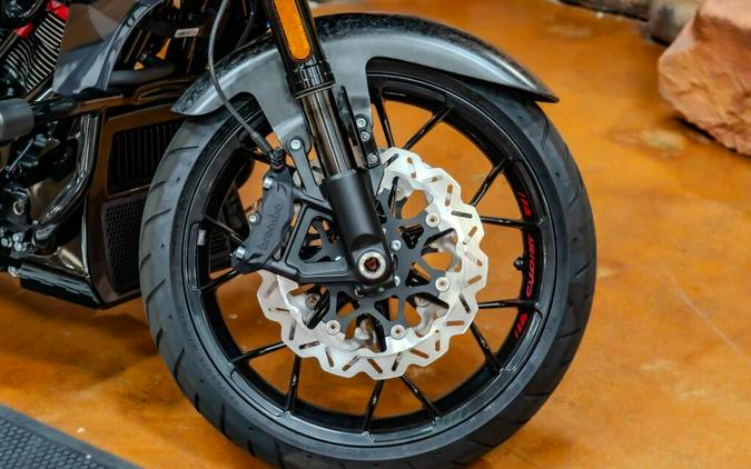 2026 Harley-Davidson CVO Road Glide ST Grand American Touring FLTRXSTSE