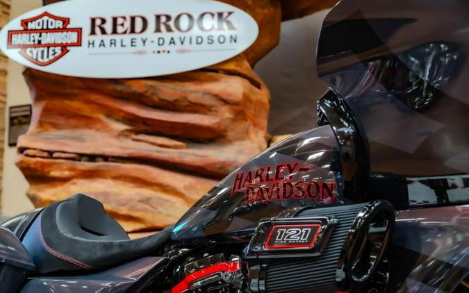 2026 Harley-Davidson CVO Road Glide ST Grand American Touring FLTRXSTSE