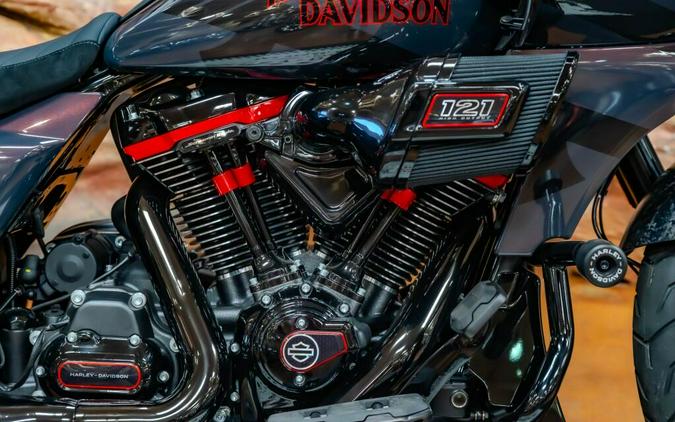 2026 Harley-Davidson CVO Road Glide ST Grand American Touring FLTRXSTSE