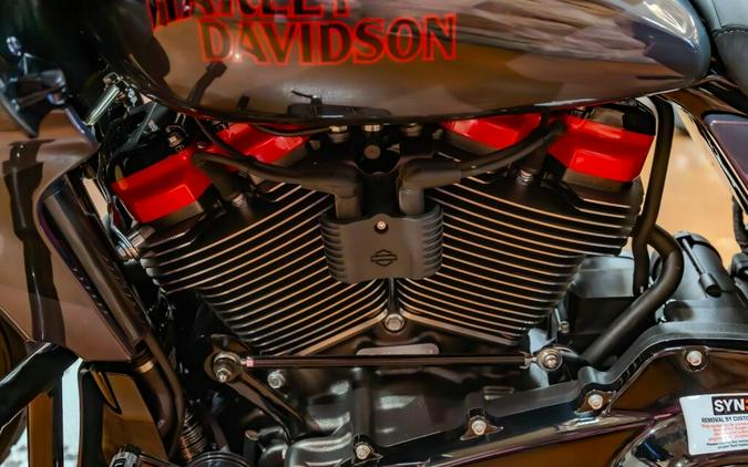 2026 Harley-Davidson CVO Road Glide ST Grand American Touring FLTRXSTSE