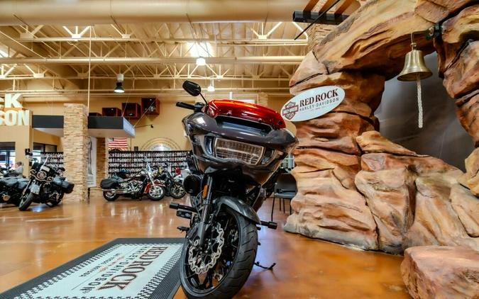2026 Harley-Davidson CVO Road Glide ST Grand American Touring FLTRXSTSE