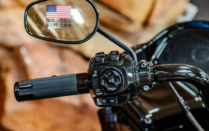 2026 Harley-Davidson CVO Road Glide ST Grand American Touring FLTRXSTSE