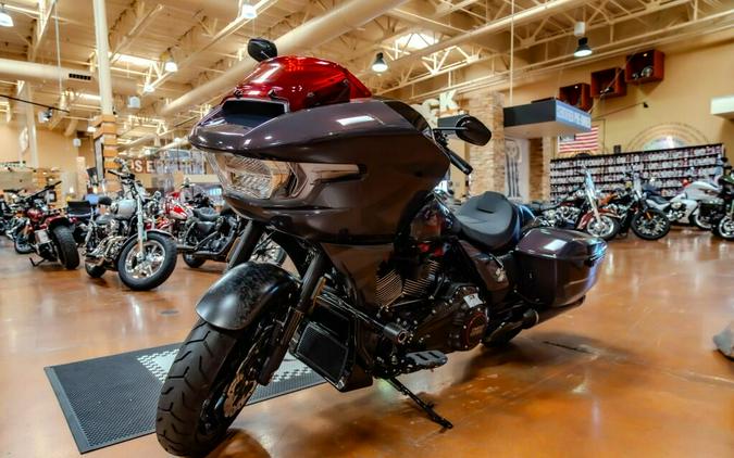 2026 Harley-Davidson CVO Road Glide ST Grand American Touring FLTRXSTSE
