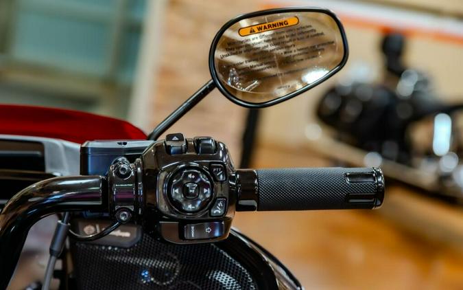 2026 Harley-Davidson CVO Road Glide ST Grand American Touring FLTRXSTSE
