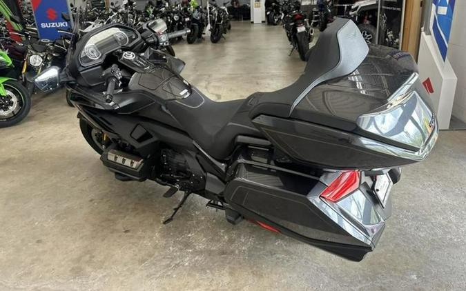 2026 Honda® Gold Wing Tour Automatic DCT