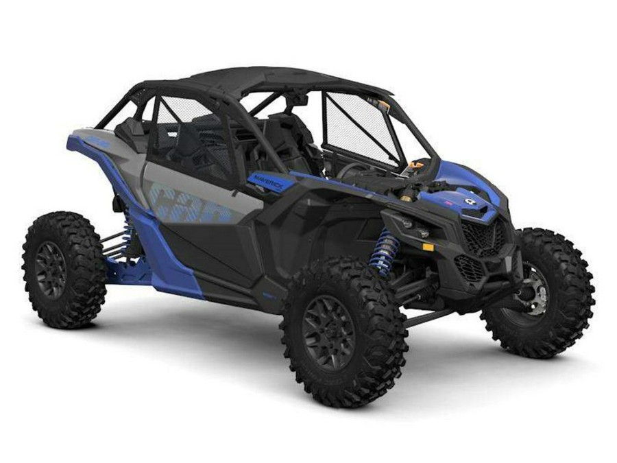 2027 Can-Am Maverick X3 RS TURBO RR