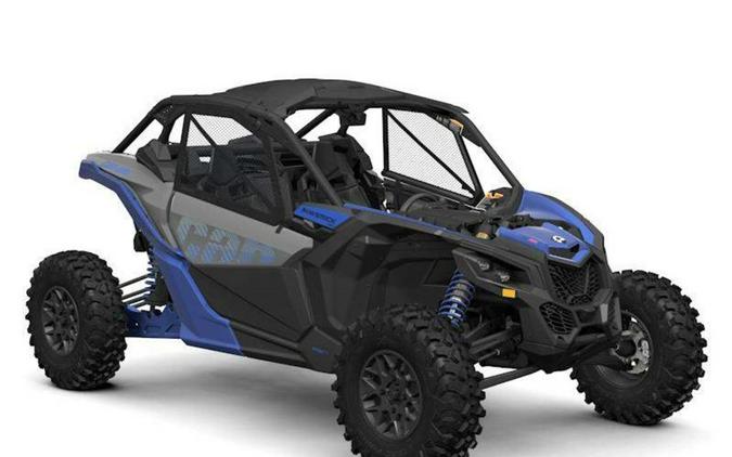 2027 Can-Am Maverick X3 RS TURBO RR