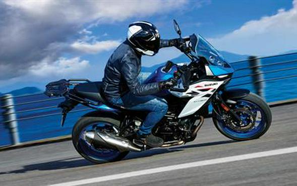 2027 Suzuki SV-7GX