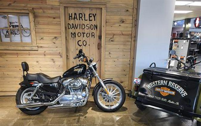 2010 Harley-Davidson Sportster® 883 Low