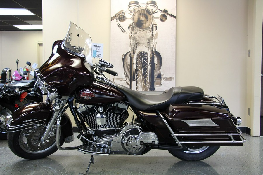 2006 Harley Davidson FLHTCU Ultra Classic Electra Glide for