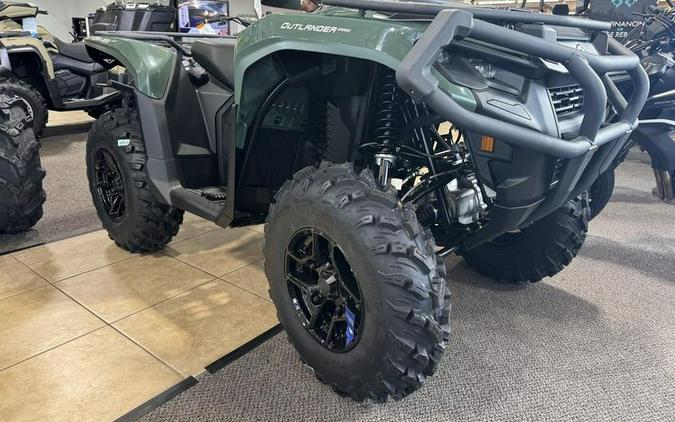 2024 Can-Am® Outlander Pro HD5