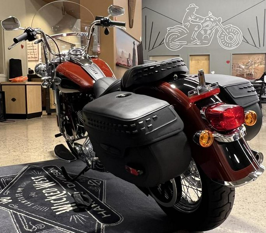 2024 Harley-Davidson® FLHCS - Heritage Classic