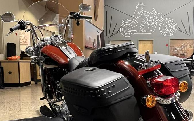 2024 Harley-Davidson® FLHCS - Heritage Classic