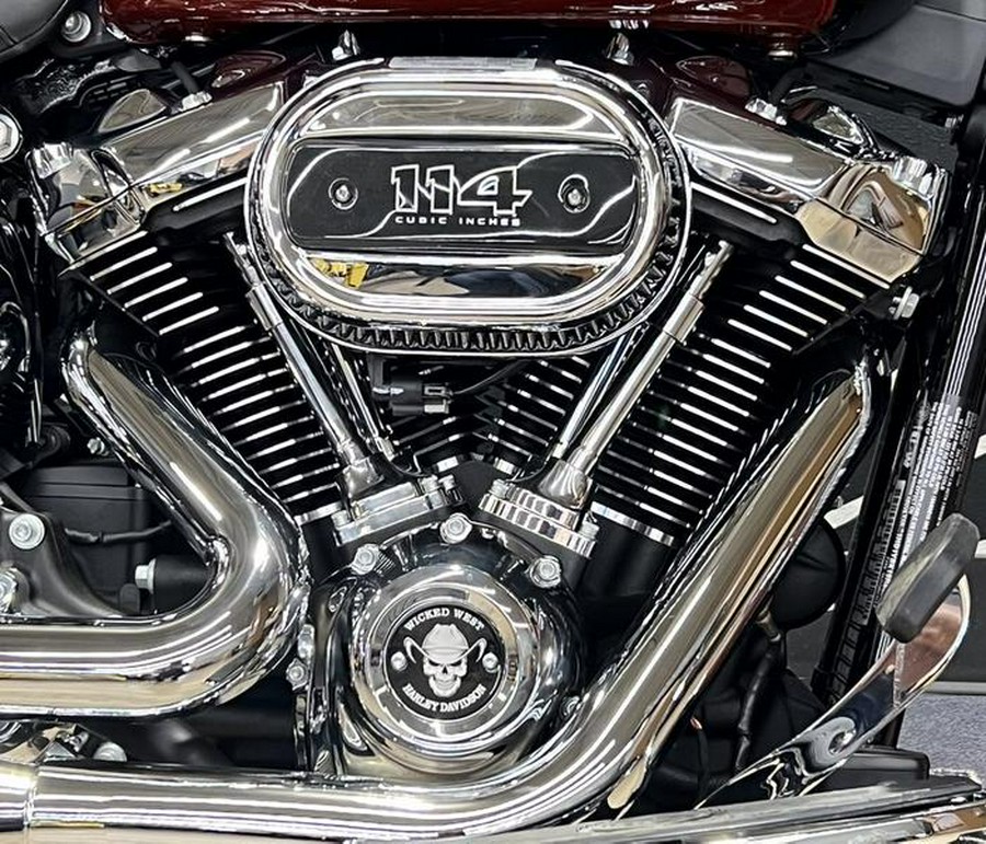 2024 Harley-Davidson® FLHCS - Heritage Classic