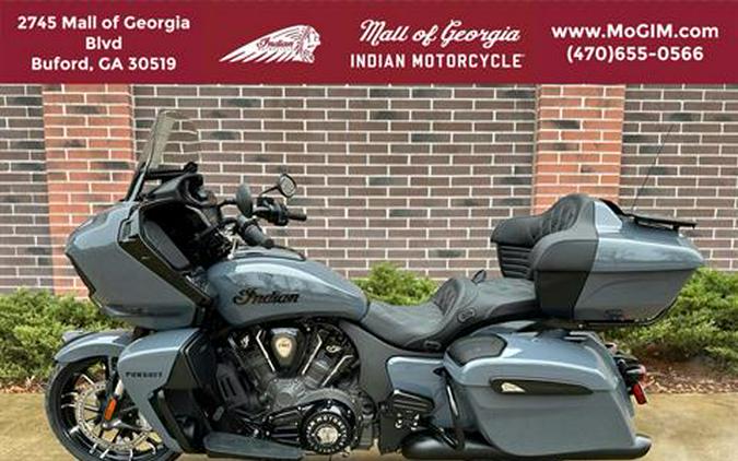 2024 Indian Motorcycle Pursuit® Dark Horse® with PowerBand Audio Package