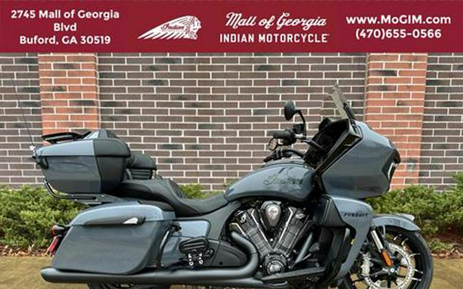 2024 Indian Motorcycle Pursuit® Dark Horse® with PowerBand Audio Package