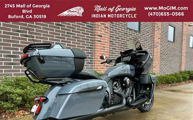 2024 Indian Motorcycle Pursuit® Dark Horse® with PowerBand Audio Package