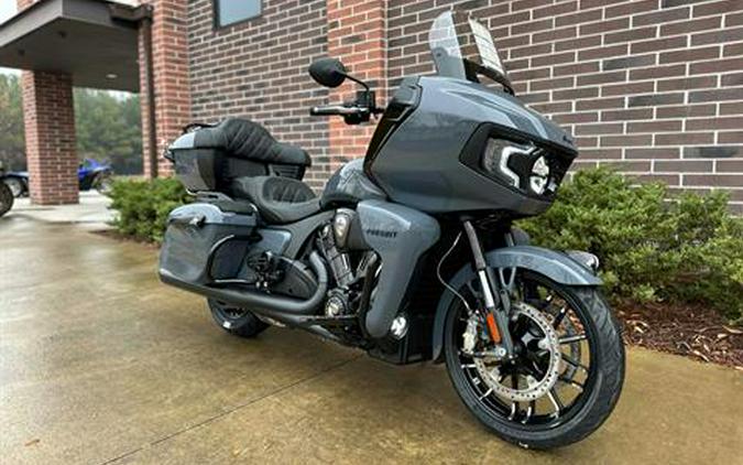 2024 Indian Motorcycle Pursuit® Dark Horse® with PowerBand Audio Package