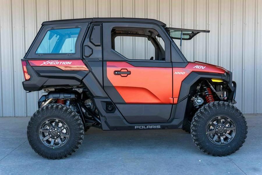 2024 Polaris Xpedition ADV Northstar