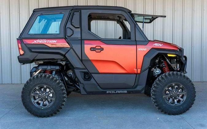 2024 Polaris Xpedition ADV Northstar