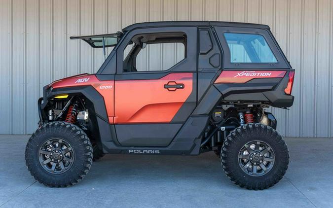 2024 Polaris Xpedition ADV Northstar