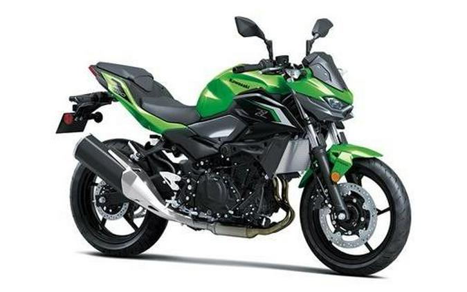 2024 Kawasaki Z 500 ABS