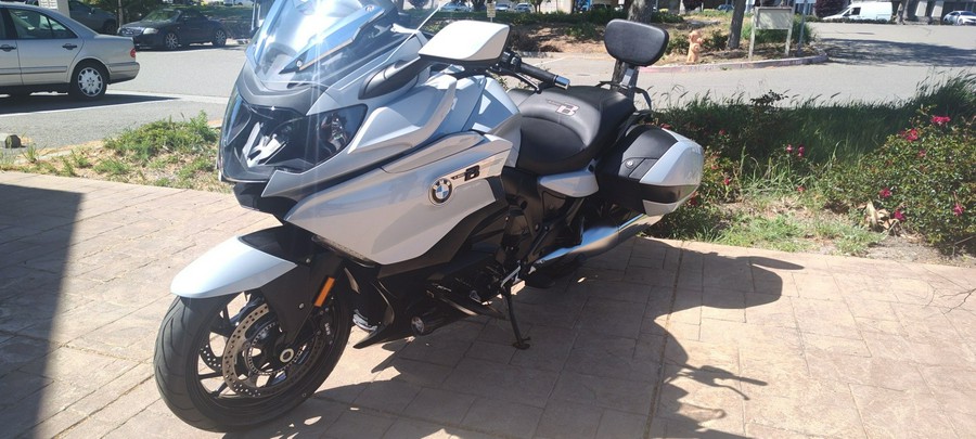 2020 BMW(MC) K 1600