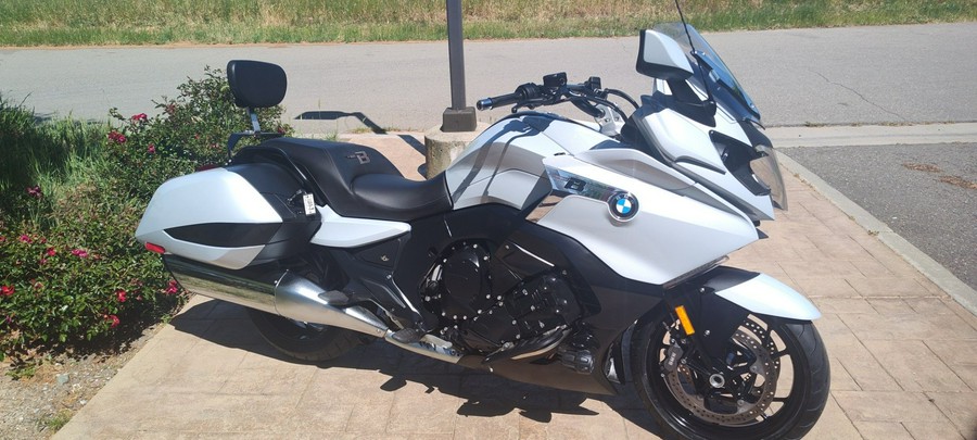 2020 BMW(MC) K 1600