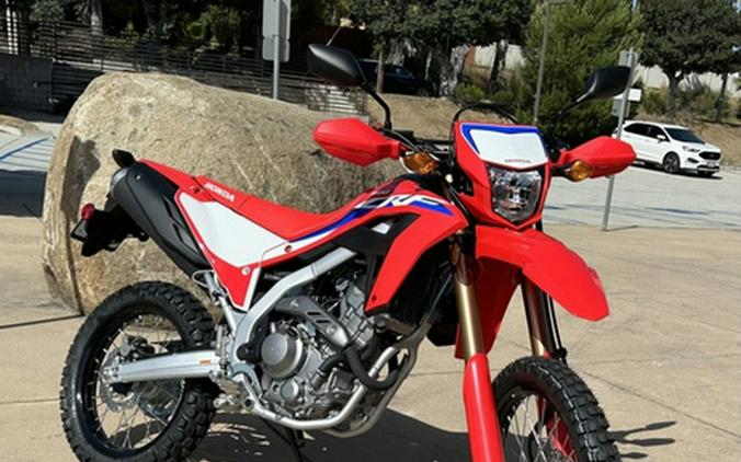 2024 Honda CRF300L ABS