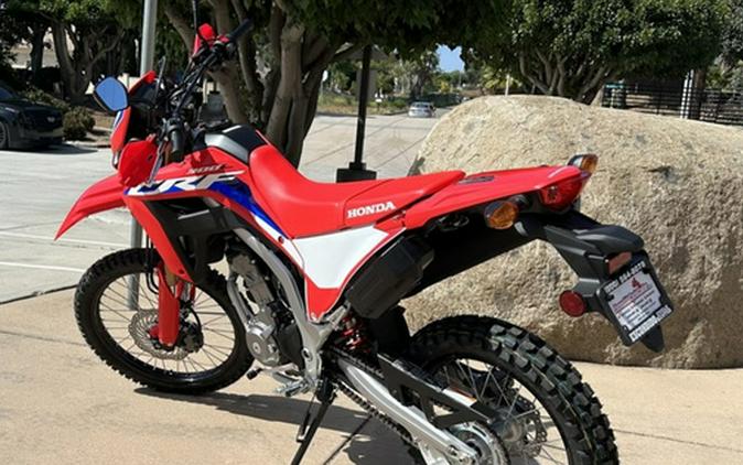 2024 Honda CRF300L ABS