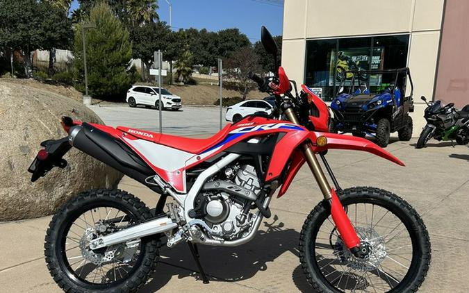 2024 Honda CRF300L ABS