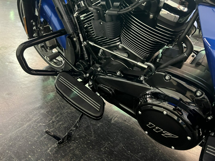 2024 Harley-Davidson CVO™ Road Glide Blue Burst FLTRX